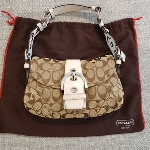 Coach hobo/shoulder bag